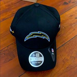 Chargers new era snapback brand new NFL hat